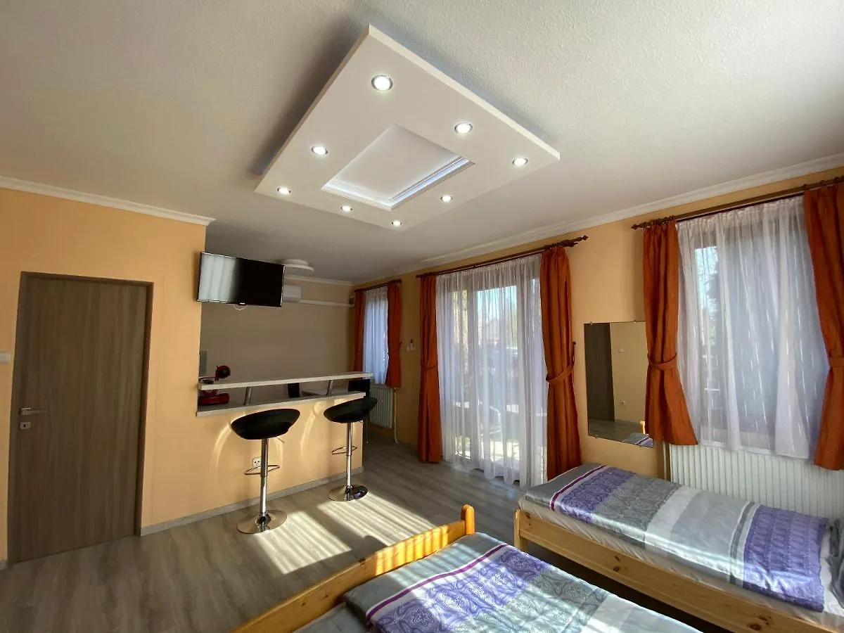 Millennium Lux Apartments Hajdúszoboszló 0*,
