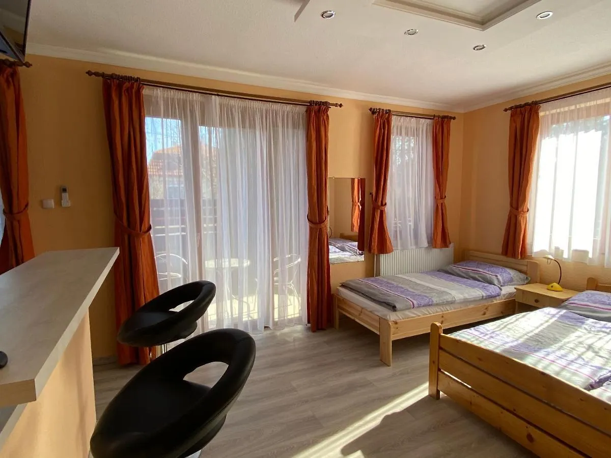 Millennium Lux Apartments Hajdúszoboszló Ungarn