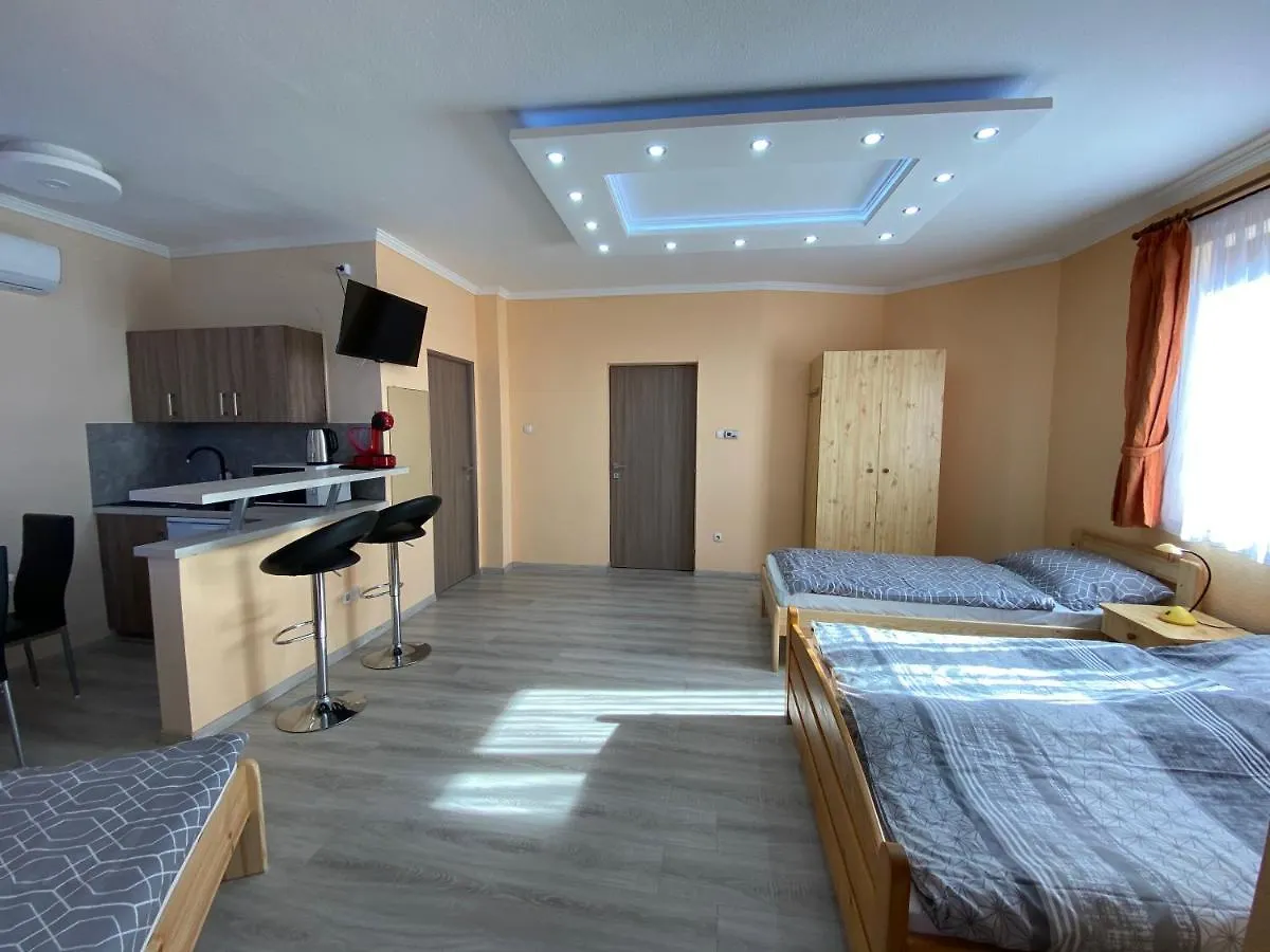 Millennium Lux Apartments Hajdúszoboszló