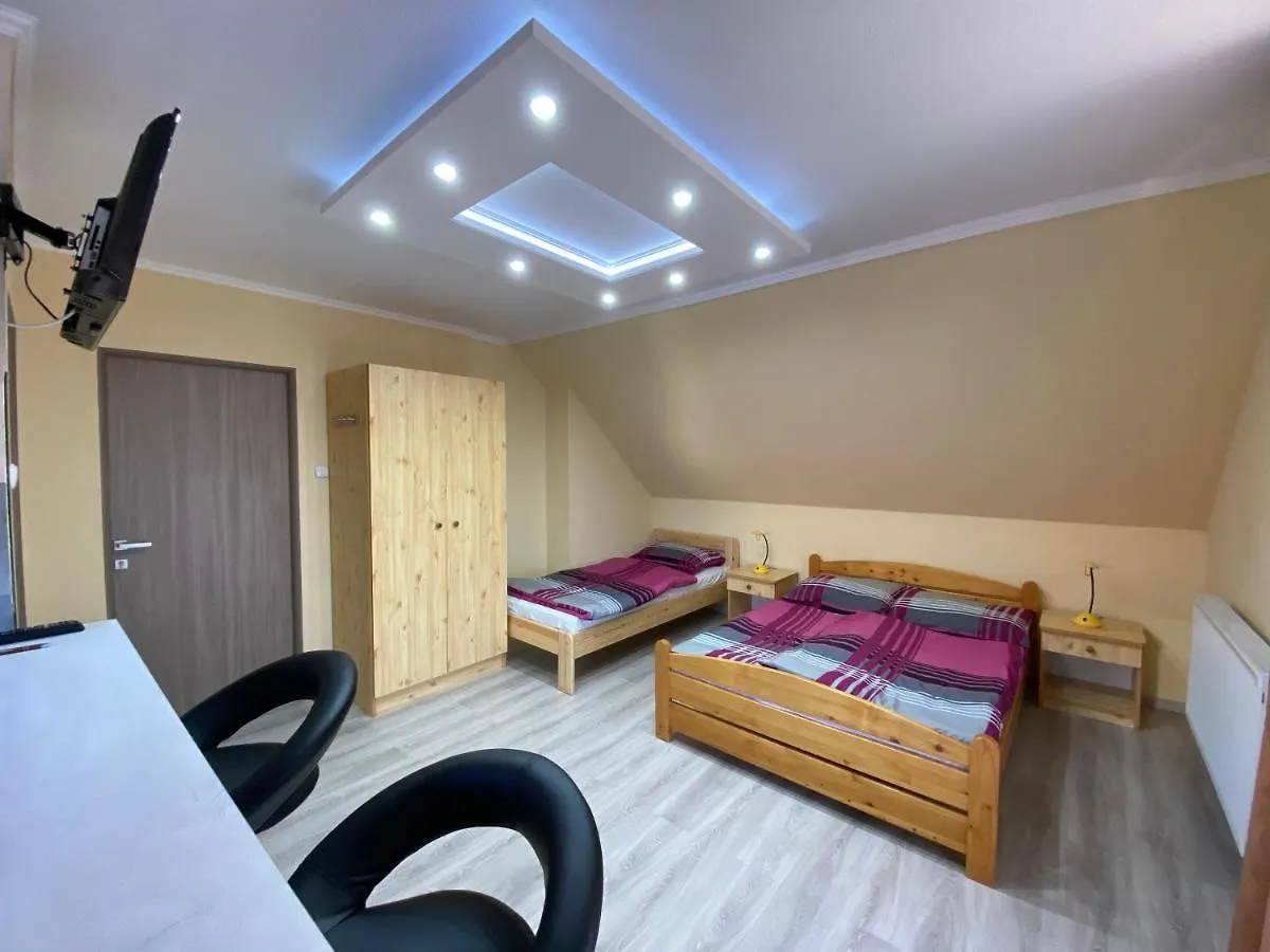 Millennium Lux Apartments Hajdúszoboszló