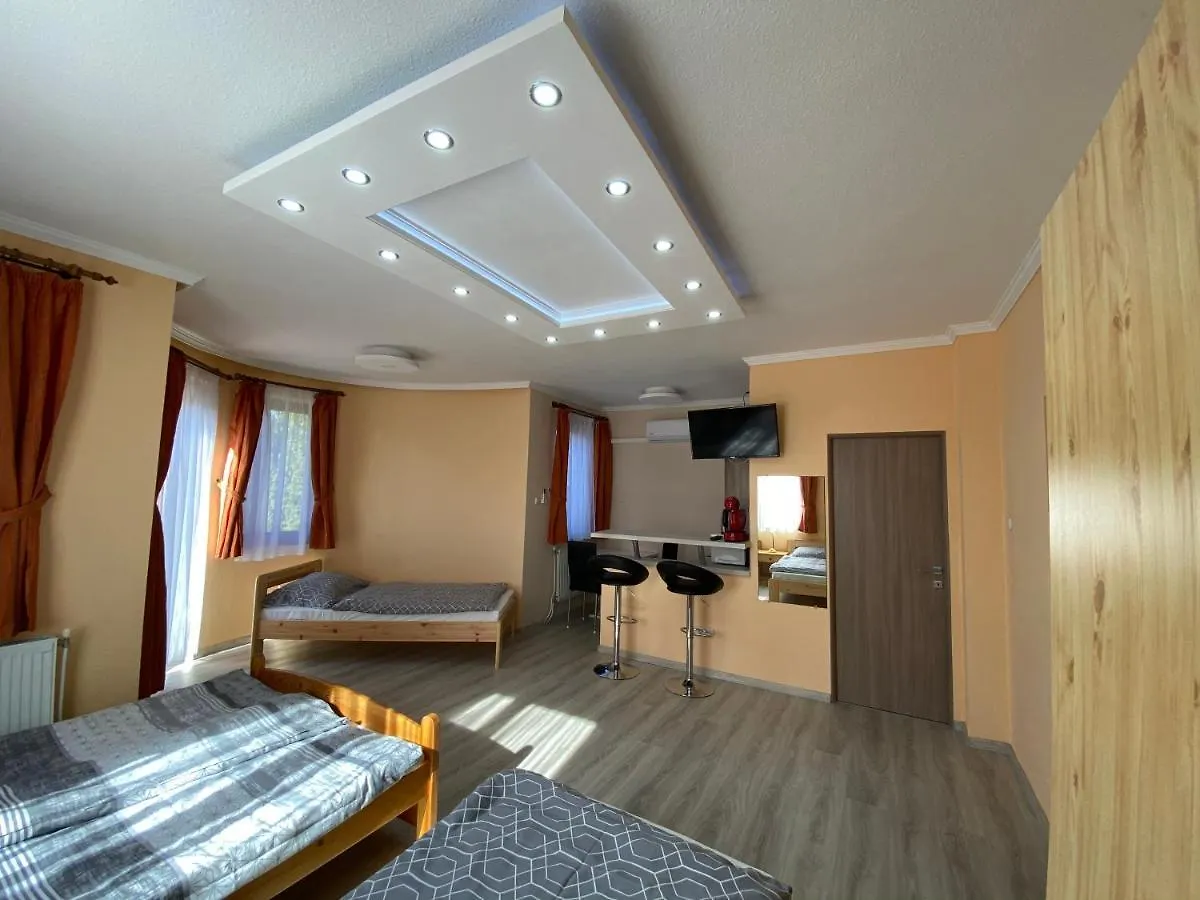 Millennium Lux Apartments Hajdúszoboszló Magyarország
