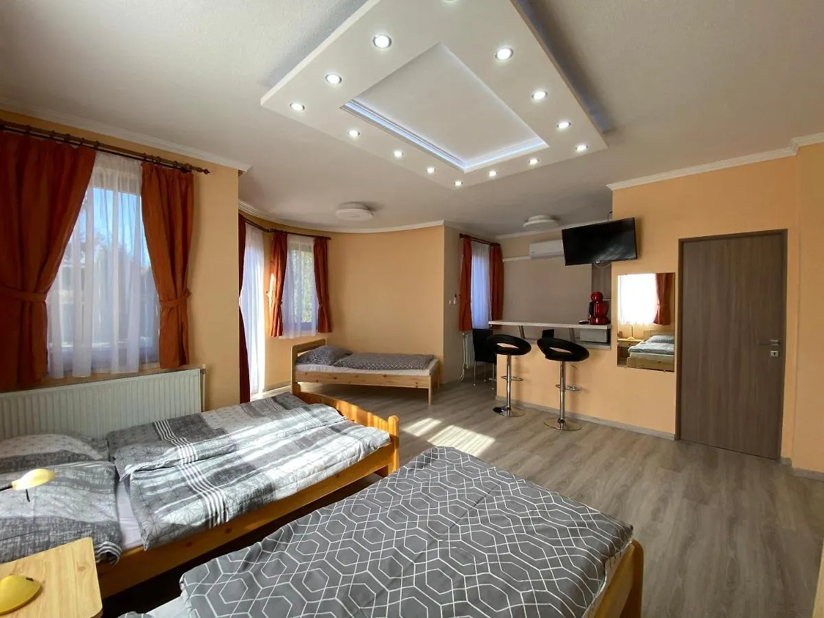 Millennium Lux Apartments Hajdúszoboszló Magyarország